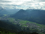 Im Tal Garmisch-Partenkirchen Burgrain und Farchant