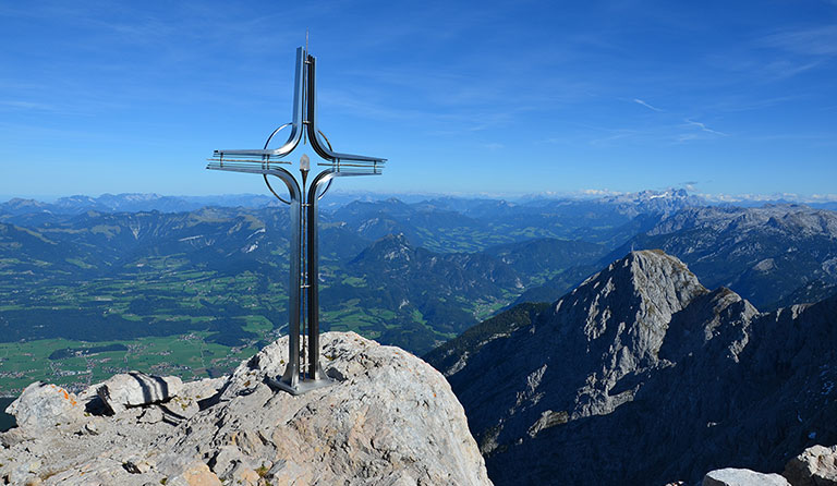 Hoher Göll (2522 m)