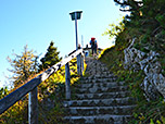 Gleich ist das Kehlsteinhaus erreicht