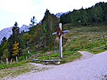 ...zum Eckersattel