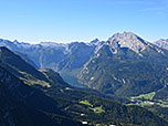 Königssee und Watzmann