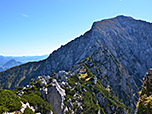 Blick über den Mannlgart