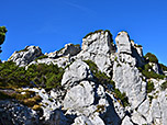 Blick zurück zum Kehlstein