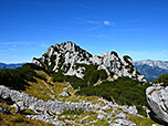 Rückblick zum Kehlstein