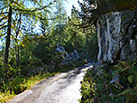 Unterwegs zum Kehlsteinhaus
