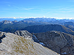 Blick zum Hochkönig