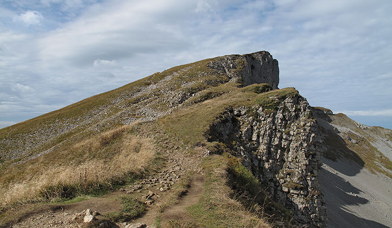 Hoher Ifen (2230 m)