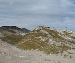 Links das Hahnenköpfle