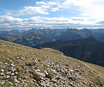 Allgäuer Gipfelprominenz