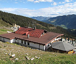 Blick zurück zur Ifenhütte
