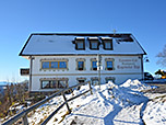 Das Terrassen-Café Bayerischer Rigi