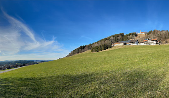 Hoher Peißenberg