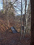 Nächste Gitterbrücke