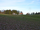 Schließlich lassen wir den Wald hinter uns...