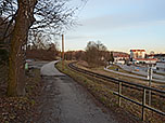 In Peißenberg...