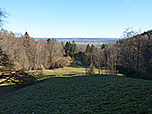 Blick Richtung Peißenberg