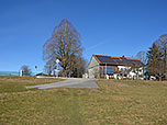 ...erreichen wir die Bergstraße, die wir überqueren