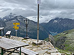 Zurück am Friesenberghaus