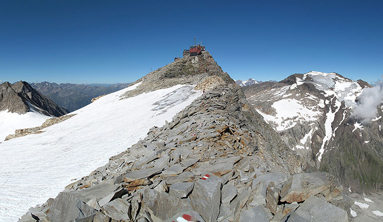 Hoher Sonnblick (3106 m)