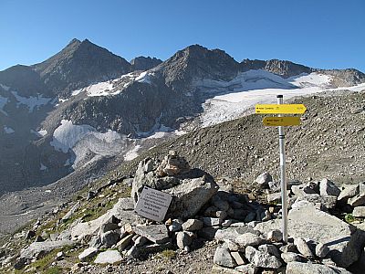 Verlaufen kann man sich nur schwer