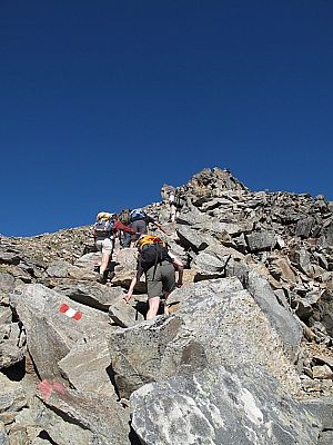 Am Gelände ändert sich erstmal wenig