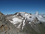 Blick zum Hocharn