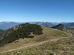Weiterweg zum Osterhorn