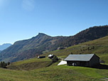 Blick über die Genneralm