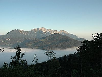 Berchtesgadner Hochtron (1972 m)