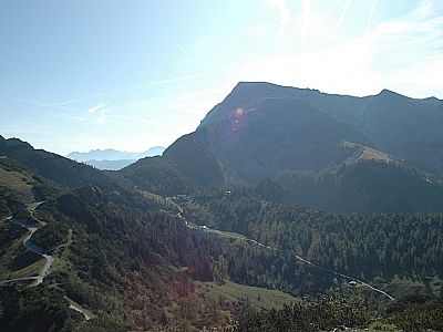 Der Schneibstein (2276 m)