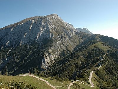 Das Hohe Brett (2341 m)