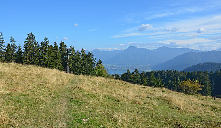Holzer Alm (1210 m)