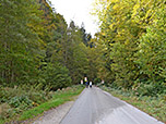 Der Eingang ins Breitenbachtal