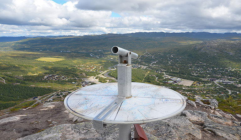 Hovdenuten (1119 m)