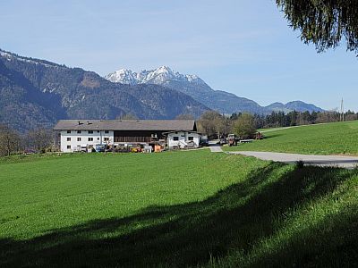 Ein Bauernhaus im Südwesten