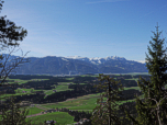 Rechts die Gratlspitze