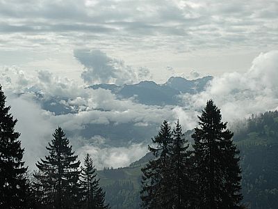 Blick nach Süden