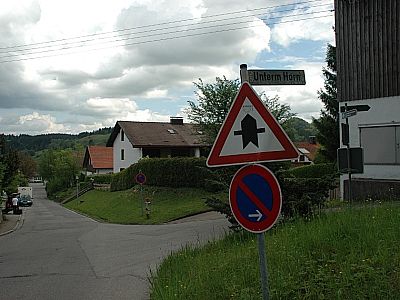 In Rieder hier rechts