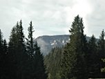 Blick zum Steineberg im Süden
