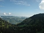 Ausblick Naturfreundehaus Richtung Alpsee