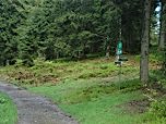 Abzweigung zum Gschwender Horn