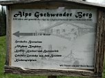 gehts weiter zur 300 Jahre alten...