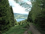 Auf dem Weg nach Rieder..