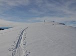 Weiter über den La gran Costa