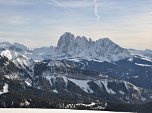 Die Langkofelguppe (3181 m)