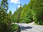 Ausgangspunkt an der Spitzingstraße