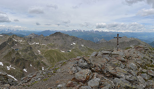 Jakobsspitze