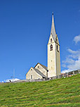 Pfarrkirche zum Heiligen Nikolaus in Durnholz