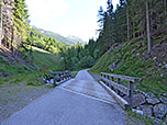 ...und schlagen den Weg Richtung Seebalm und Marburger Hütte (Flaggerschartenhütte) ein