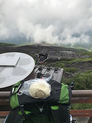 Auf ein Cream-Bun sollte man keinesfalls verzichten
